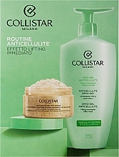 Духи, Парфюмерия, косметика Набор - Collistar (b/scr/150g + b/gel/400ml)