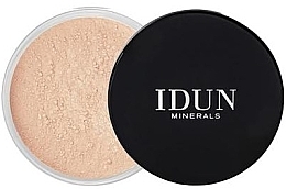 Пудровая тональная основа - Idun Minerals Powder Foundation — фото N2