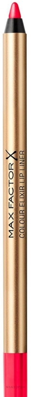 Олівець для губ - Max Factor Colour Elixir Lip Liner — фото 010 - Desert Sand