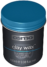 Духи, Парфюмерия, косметика Глина-воск для текстурирования волос - Osmo Clay Wax