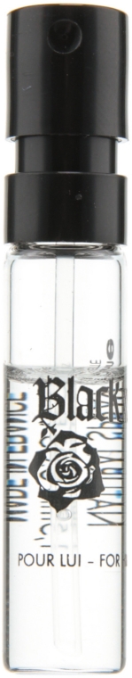 Paco Rabanne Black XS - Туалетная вода (пробник) — фото N3