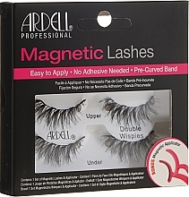 Духи, Парфюмерия, косметика УЦЕНКА Накладные ресницы - Ardell Magnetic Strip Lash Double Wispies *