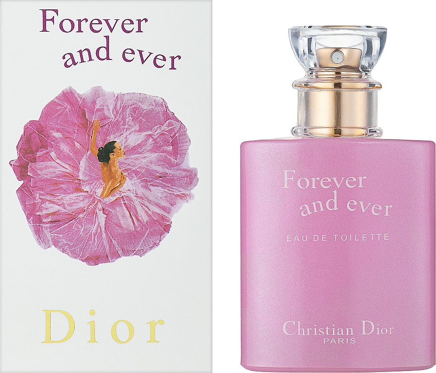 Dior Forever and ever Limited Edition - Туалетна вода: купити за