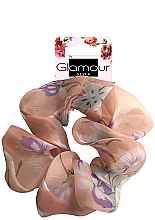 Духи, Парфюмерия, косметика Резинка для волос, 417614, розовая - Glamour