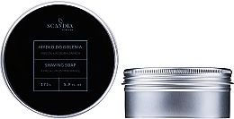 Мило для гоління - Scandia Cosmetics — фото N2
