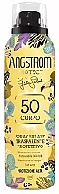 Духи, Парфюмерия, косметика Солнцезащитный спрей для тела - Angstrom Protect Transparent Spray SPF50 Limited Edition