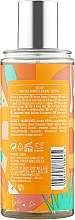 Спрей для волос и тела «Абрикос и агава» - The Body Shop Apricot & Agave Hair & Body Mist — фото N2