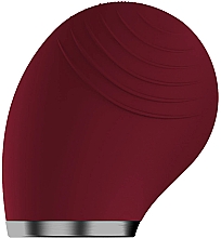 Щетка для очистки кожи, бургундия - Concept Sonivibe SK9001 Sonic Skin Cleansing Brush — фото N5