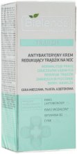 Духи, Парфюмерия, косметика Антибактериальный ночной крем - Bielenda Pharm Cream