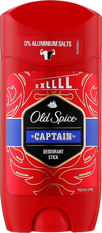 Дезодорант-стик - Old Spice Captain Deodorant Stick — фото N10