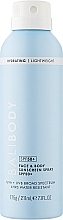 Духи, Парфюмерия, косметика Солнцезащитный спрей для лица и тела SPF50+ - Bali Body Face & Body Sunscreen Spray SPF50+