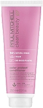 Кондиционер для окрашенных волос - Paul Mitchell Clean Beauty Color Protect Conditioner  — фото N1