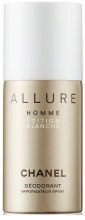 Духи, Парфюмерия, косметика Chanel Allure Homme Edition Blanche - Дезодорант (тестер)