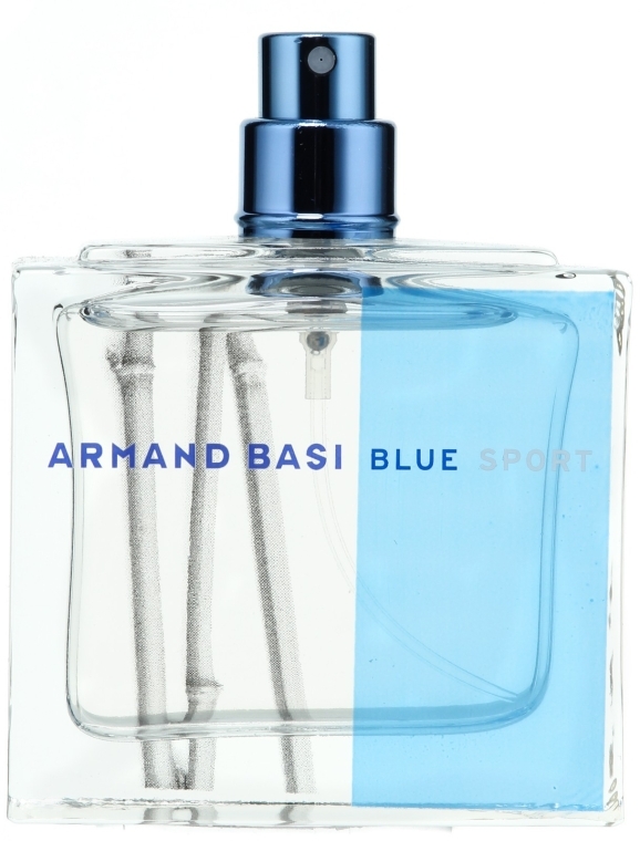 Armand Basi Blue Sport - Туалетная вода (тестер без крышечки)