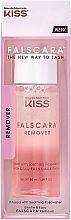 Парфумерія, косметика Засіб для зняття накладних вій - Kiss Falscara Eyelash Remover