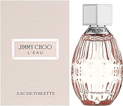 УЦЕНКА Jimmy Choo L'Eau - Туалетная вода * — фото N2