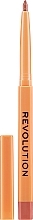 Олівець для губ - Makeup Revolution Maffashion Lip Liner — фото N1