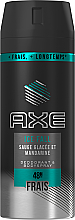 Духи, Парфюмерия, косметика Дезодорант-спрей - Axe Ice Fall Deodorant Spray