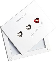 Духи, Парфюмерия, косметика Футляр для косметики - Inglot Freedom System Flexi Palette 2 Become 1, W6 