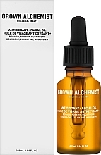 Антиоксидантна сироватка для обличчя - Grown Alchemist Anti-Oxidant+ Serum Borago, Rosehip & Buckthorn Berry — фото N2