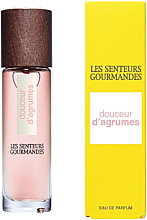 Духи, Парфюмерия, косметика Les Senteurs Gourmandes Douceur D'agrumes - Парфюмированная вода (мини)