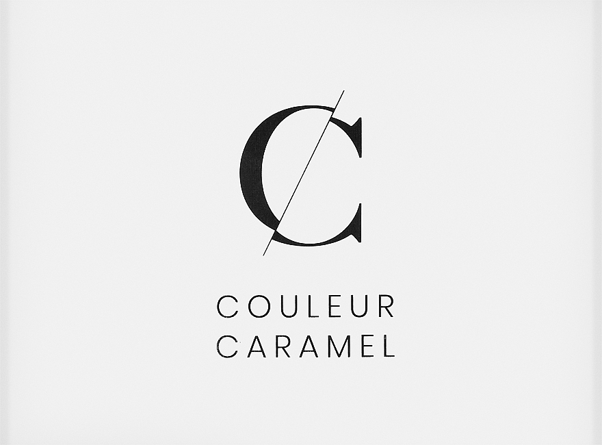 Святковий набір №6 - Couleur Caramel (eyeliner/5ml + corrector/4g + mascara/6ml) — фото N2