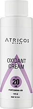 Парфумерія, косметика Оксидант-крем для фарбування та освітлення пасом - Atricos Oxidant Cream 20 Vol 6%