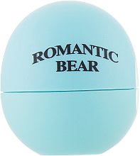 Парфумерія, косметика Бальзам для губ "Чорниця" - Romantic Bear Lip Balm