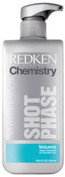 Інтенсивний догляд для нормального волосся - Redken Chemistry Volume Shot Phase — фото N1