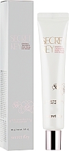 Парфумерія, косметика УЦІНКА Крем для очей з ферментами - Secret Key Starting Treatment Eye Cream Rose Edition *