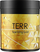 Парфумерія, косметика Цукрова паста для епіляції, м'яка - Terra Sugaring Sparkling Gold Soft №2