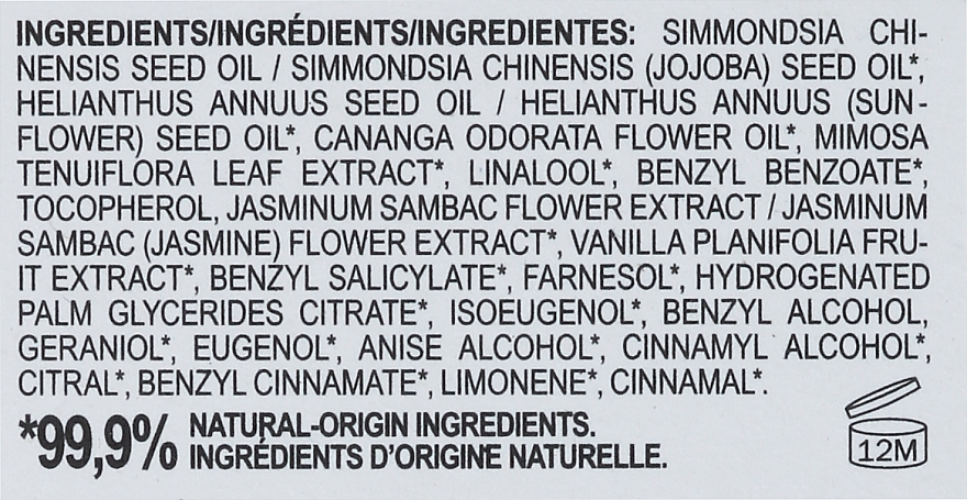Суміш ефірних олій для тіла - Comfort Zone Aromasoul Oriental Blend — фото N4