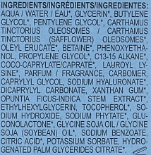 Увлажняющая сыворотка для сияния с экстрактом опунции - Comfort Zone Hydramemory Water Source Serum HA+Prickly Pear Extract — фото N3