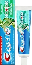 Відбілювальна зубна паста  - Crest Complete Multi-Benefit Whitening Scope Minty Fresh Striped — фото N6