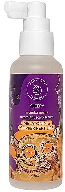 Нічний лосьйон для волосся - Hairy Tale Sleepy Night Lotion — фото N1