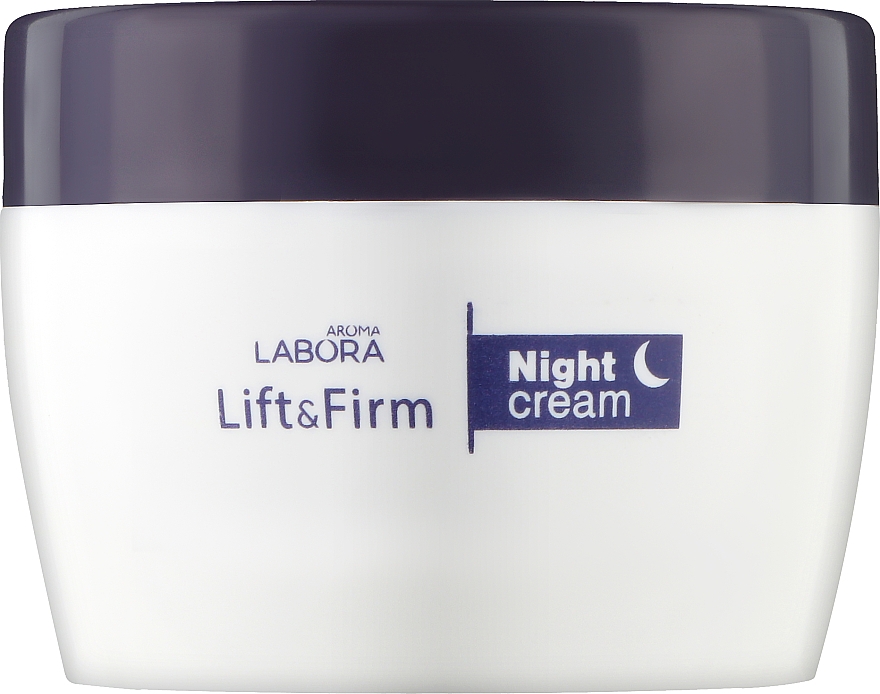 Нічний крем для обличчя - Aroma Labora Lift&Firm Night Cream — фото N1