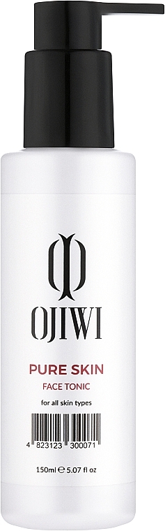 Тоник для лица - Ojiwi Pure Skin — фото N1
