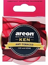 Духи, Парфюмерия, косметика Ароматизатор воздуха "Антитабак" - Areon Ken Anti Tobacco