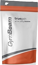 Духи, Парфюмерия, косметика Гейнер со вкусом шоколада - GymBeam True Gain Chocolate