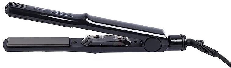 Випрямляч для волосся - Steinhart Classic II Titanium Black Hair Straighteners — фото N1