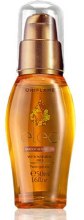 Парфумерія, косметика Розгладжувальна олія для волосся - Oriflame Eleo Oil