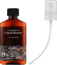 Парфумерія, косметика Олія для відновлення і гладкості волосся - Sarangsae Capeli Risseta Argan