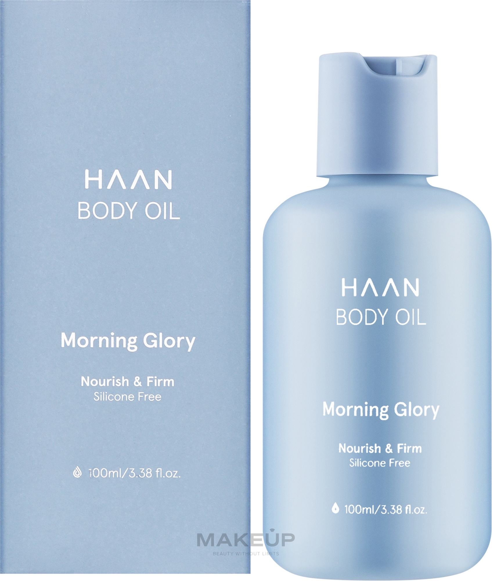 Масло для тела "Утренняя свежесть" - HAAN Morning Glory Body Oil — фото 100ml
