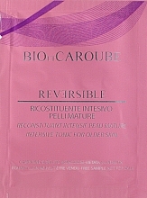 ПОДАРУНОК! Інтенсивний засіб для зрілої шкіри - Bio et Caroube Reversible Intensive Restorative Treatment For Mature Skin (пробник) — фото N1