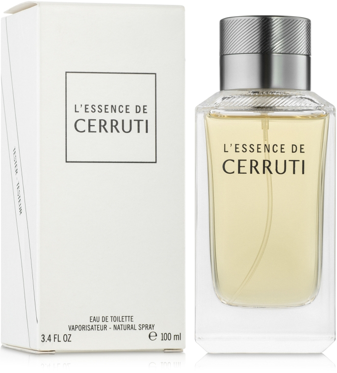 Cerruti L'Essence de Cerruti - Туалетна вода (тестер з кришечкою) — фото N1