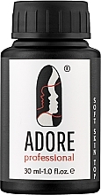 Духи, Парфюмерия, косметика Матовый топ для гель-лака - Adore Professional Lock In Top