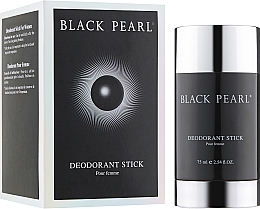 Дезодорант-стик - Sea Of Spa Black Pearl Deodorant Stick Pour Femme — фото N2