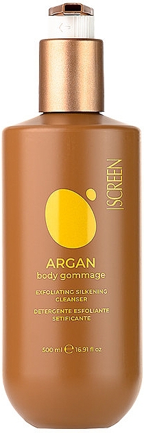 Аргановый пилинг для тела - Screen Argan Body Gommage (мини) — фото N1