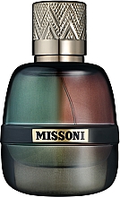 Парфумерія, косметика Missoni Parfum Pour Homme - Парфумована вода (тестер з кришечкою)