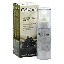 Духи, Парфюмерия, косметика Сыворотка для лица с экстрактом икры - Diet Esthetic Caviar Essence Cream